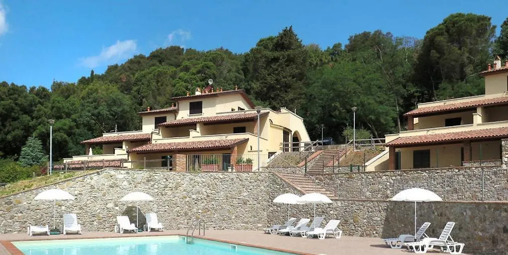 Poggio Di Nocola Villa Riparbella