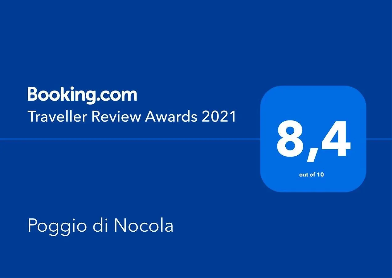 Holiday home Poggio Di Nocola Villa Riparbella