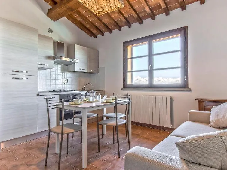Holiday home Poggio Di Nocola Villa Riparbella Italy