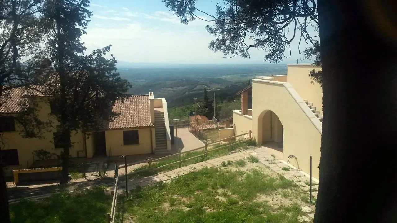 Poggio Di Nocola Villa Riparbella Holiday home