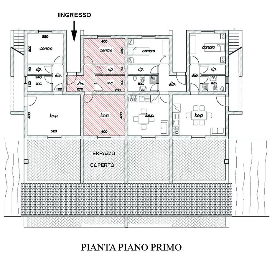 Holiday home Poggio Di Nocola Villa Riparbella